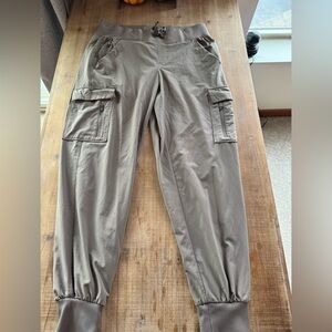 All in motion Olive Green Jogger Pants